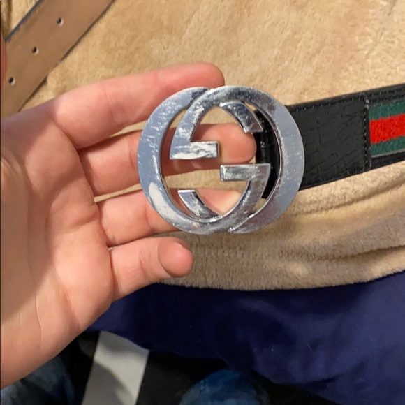 Gucci belt - Picture 3 of 3